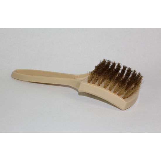 Whitewall/Sidewall Tire Brush- Nylon Bristles – Horvath Chemical & Supply