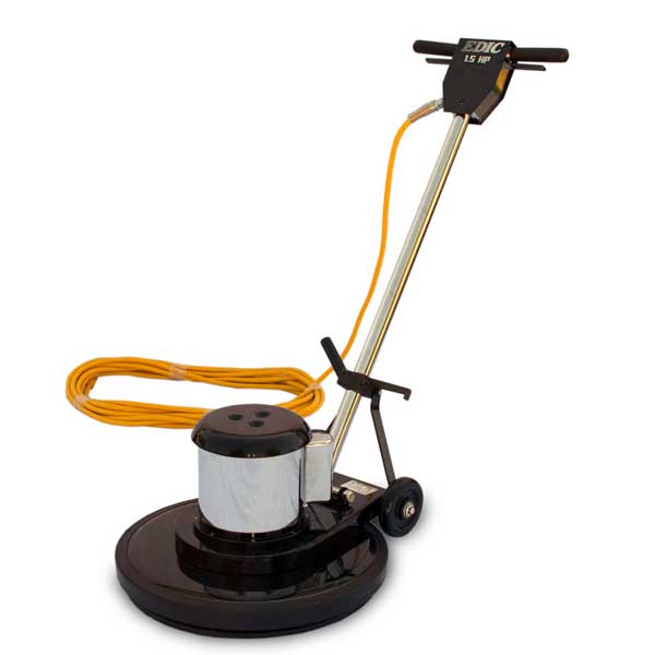 Timberline S20 Traction Walk-Behind Small Floor Scrubber - 20 Disk